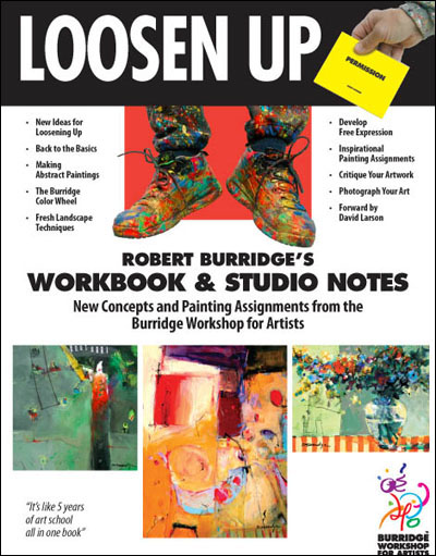 Robert Burridge�s Workbook & Studio Notes